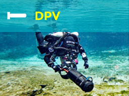 DPV Diver Training