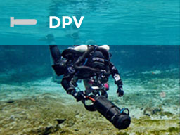 DPV Diver Training